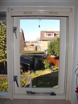 Raamrolhor 58 x 150 cm 